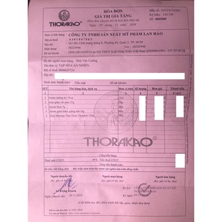 Serum Thorakao Trị Mụn 7g