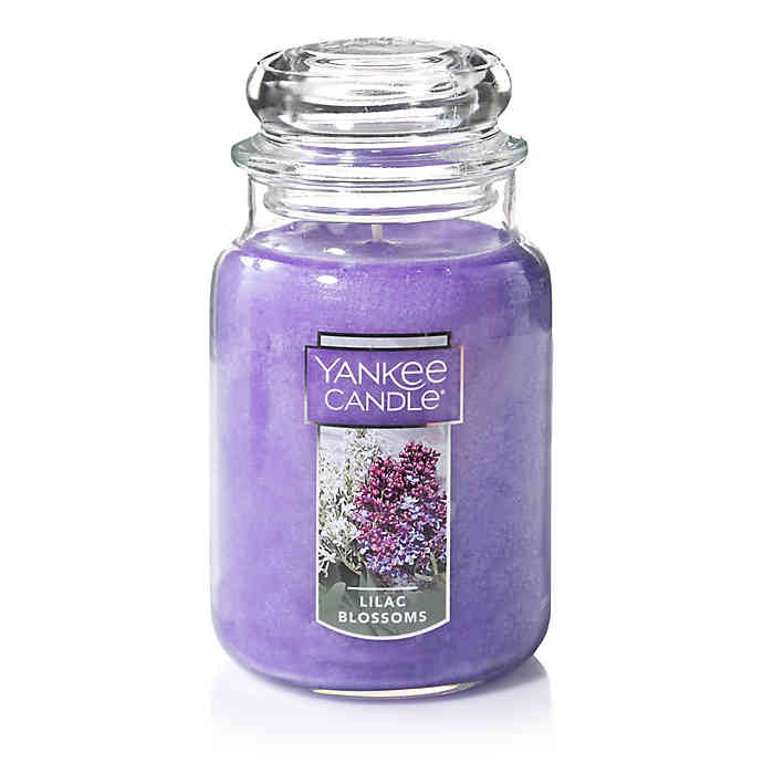 Nến thơm Yankee Lilac Blossoms