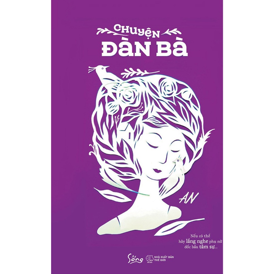 Sách - Combo Chuyện Đàn Bà + Tiếng Đàn Bà (Bộ 2 Cuốn)