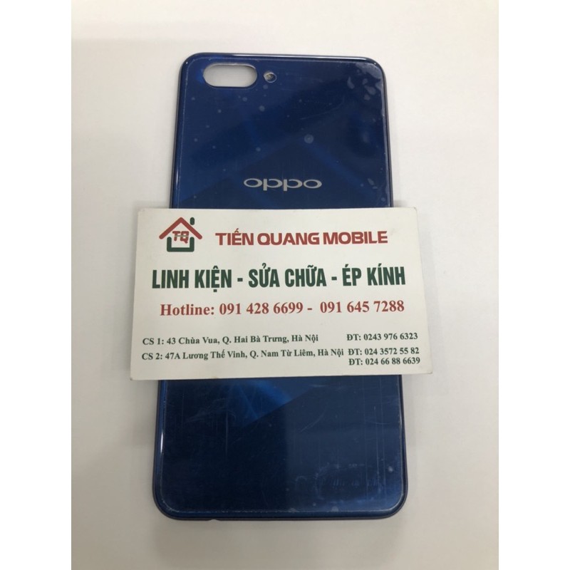 Nắp lưng/ Vỏ Oppo A3S 32GB