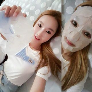Mặt nạ đá ICE_COOLING_MASK DKCC KOREA
