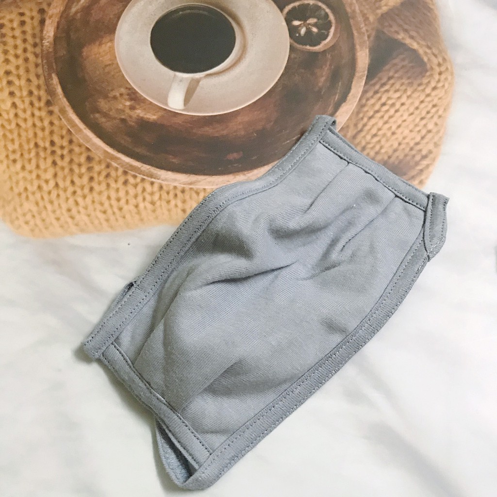 Khẩu Trang Vải 3 Lớp Kháng Khuẩn Xuất Mỹ | BigBuy360 - bigbuy360.vn