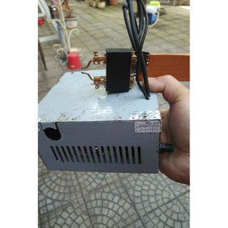 máy hàn cell pin có sẵn tay cân lực