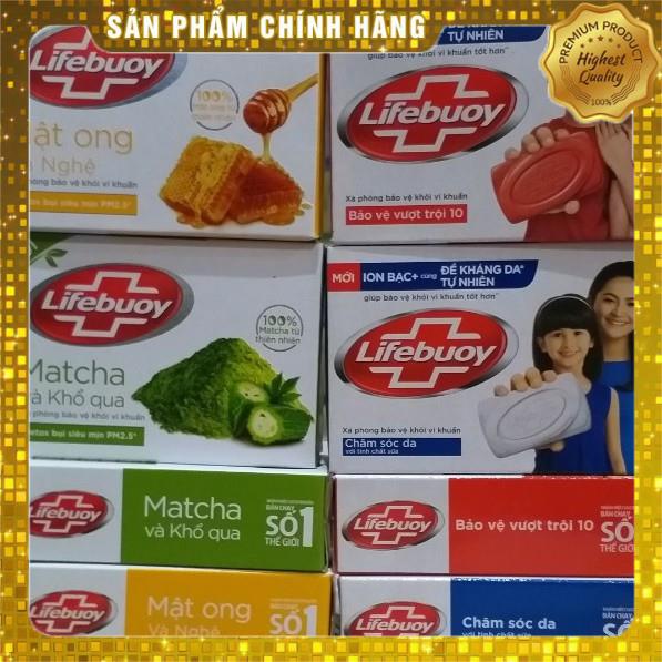Xà bông Lifebuoy 90g đủ màu