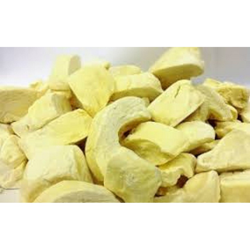 sầu riêng sấy gói 100g