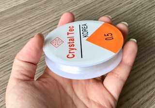 Cuộn Dây cước co giãn