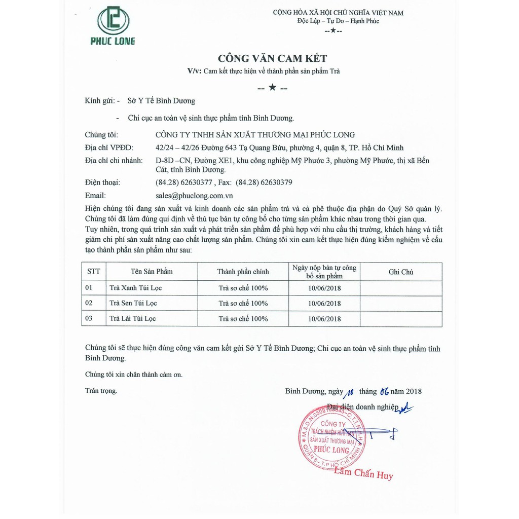 Trà Sen Túi Lọc - Phúc Long Coffee & Tea | BigBuy360 - bigbuy360.vn