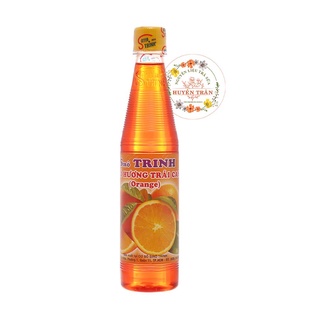 Siro Trinh Có Đủ Mùi Chai 600ml