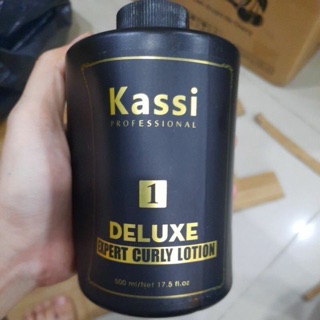 Uốn lạnh Kassi siêu dưỡng chất 500mlx2