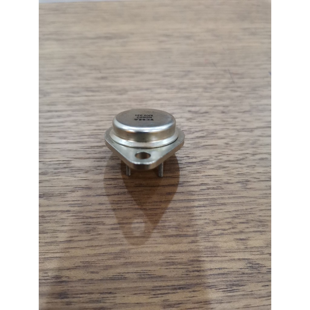 Sò công suất Transistor Tesla Kd 602