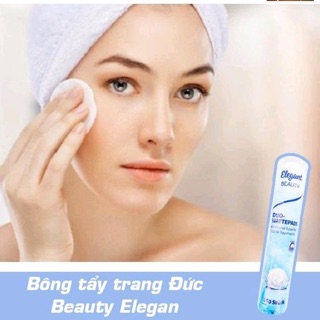 Bông tẩy trang Elegant 140m ( Đức)