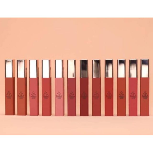 Son kem lì 3CE Cloud Lip Tint  siêu mịn môi