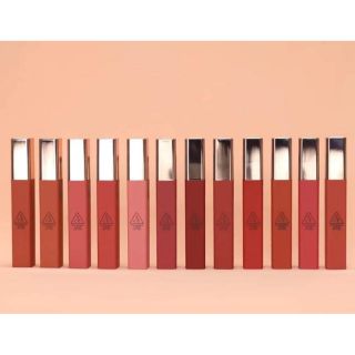 Son kem lì 3CE Cloud Lip Tint siêu mịn môi