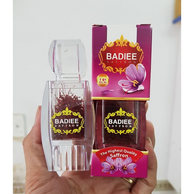 Nhụy Hoa Nghệ Tây Saffron