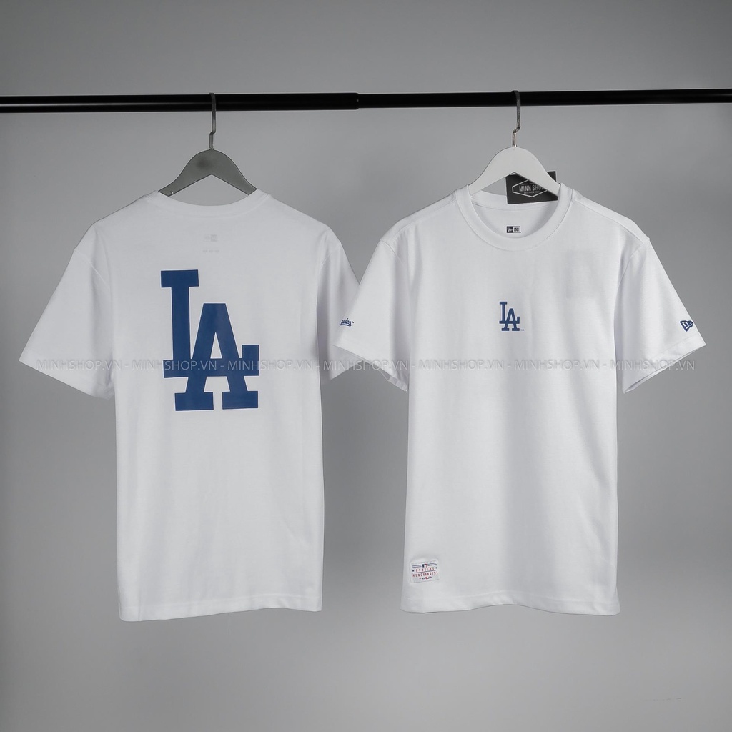Áo Thun New Era  LA ss2021- Dodgers cust** -10313