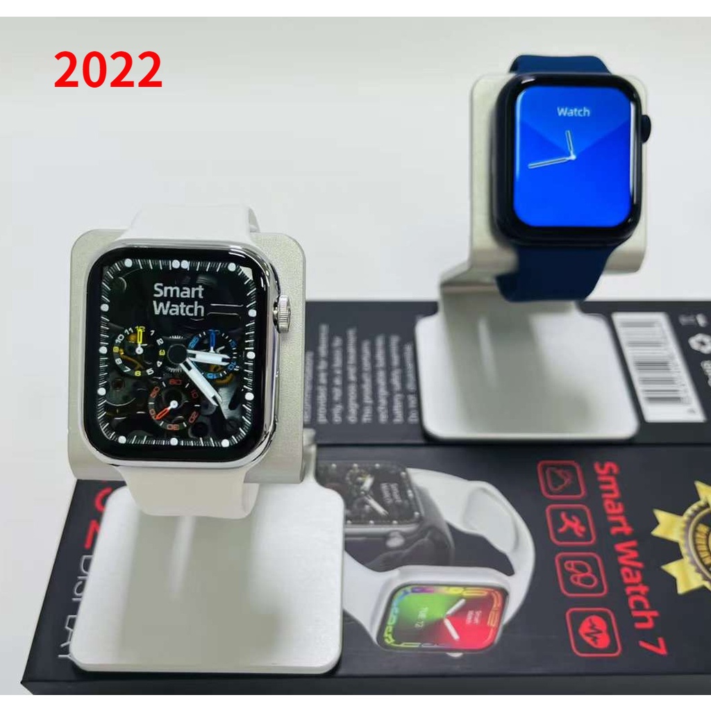 Đồng Hồ Thông Minh 2022 Hỗ Trợ Gọi Điện Thoại Bluetooth 1.92inch Chống Thấm Nước Cho Nam Nữ PK i7 Pro Max X8 Max