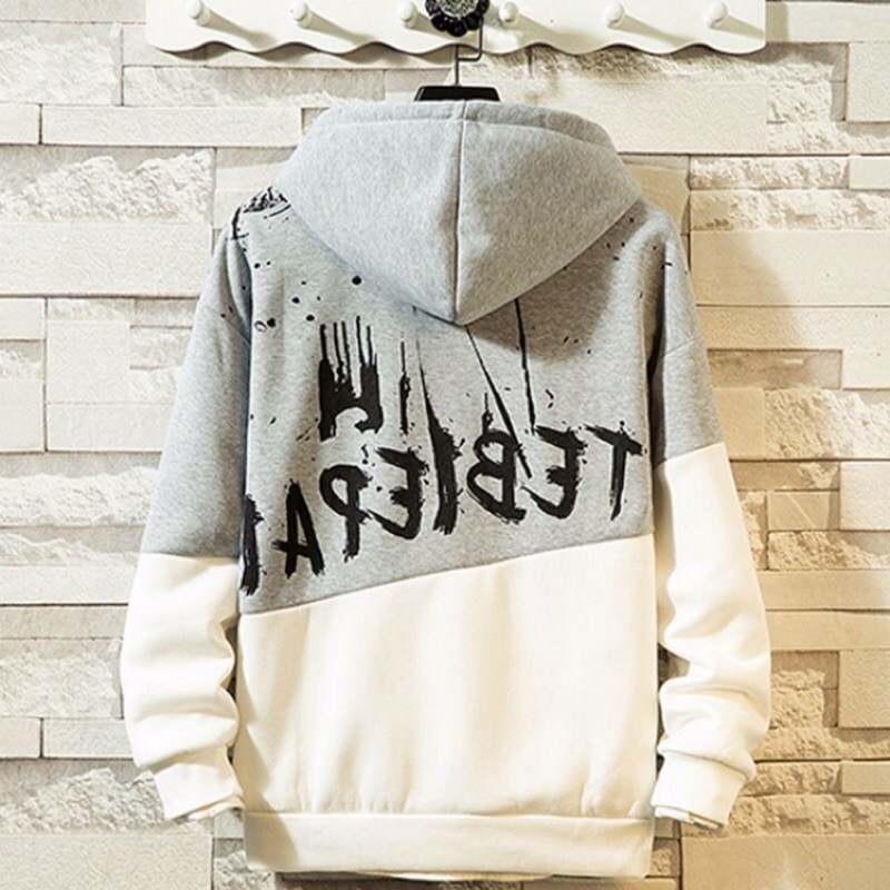 Áo khoác, Áo hoodie nam from rộng, chất nỉ bông dày đẹp thời trang unisex nam nữ | BigBuy360 - bigbuy360.vn