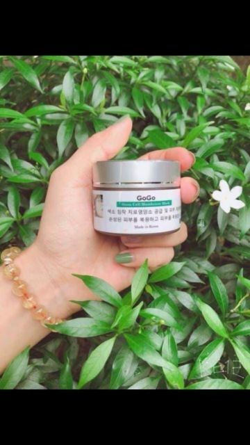 Mặt Nạ Màng Tế Bào Gốc Trắng Da Xóa Nám GoGo