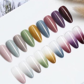 Sơn gel As nhọn set ASJ chính hãng - chuyên dành cho tiệm nails chuyên nghiệp