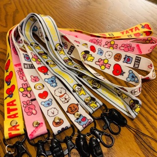 Nametag bt21