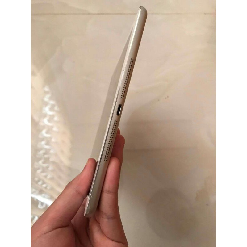 Apple Ipad Air 1 bản 4G + wifi 16gb màu bạc | WebRaoVat - webraovat.net.vn