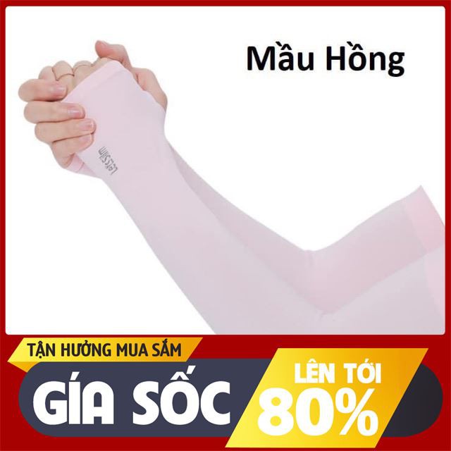 [ Sale 50% ] Găng tay chống nắng nam nữ đủ màu thời trang format