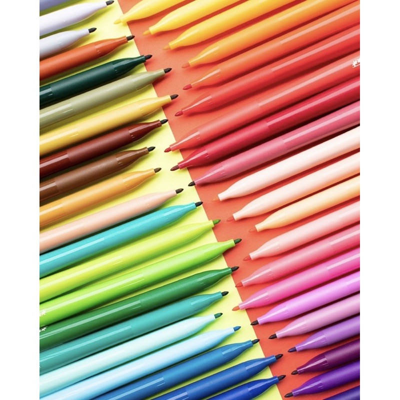 Bút Lông Màu Connector Faber-Castell