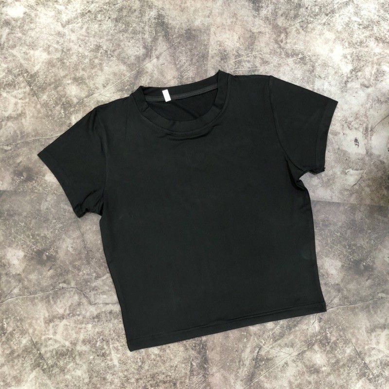 Áo tập GYm YOGA crop top