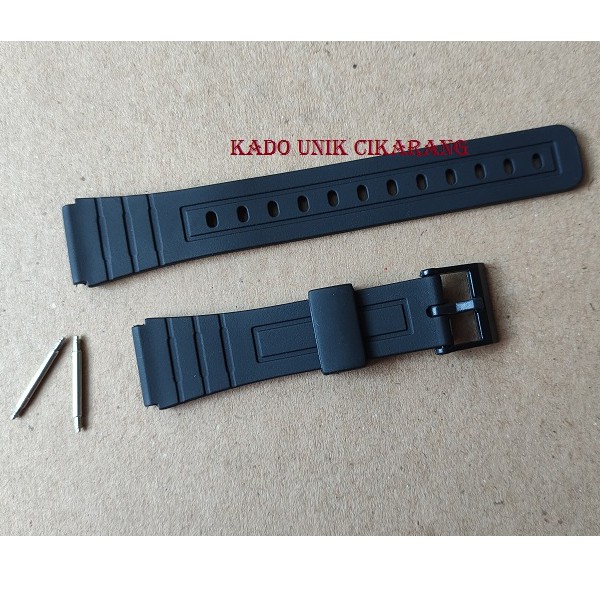 Dây Đeo Cho Đồng Hồ Casio F-28W F-91 F-91W F-91Wg F-91Wm F-93W F-94Wa Flb-91W F-105W F-106W