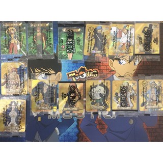 Thẻ Toonies Điện Ảnh One Piece Film Gold & Strong World