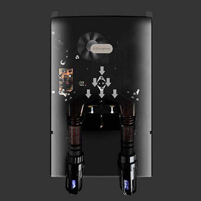 Máy sấy khử mùi hôi cho giày dép Chuyên dụng UV 99,99% - The Royal's Furniture