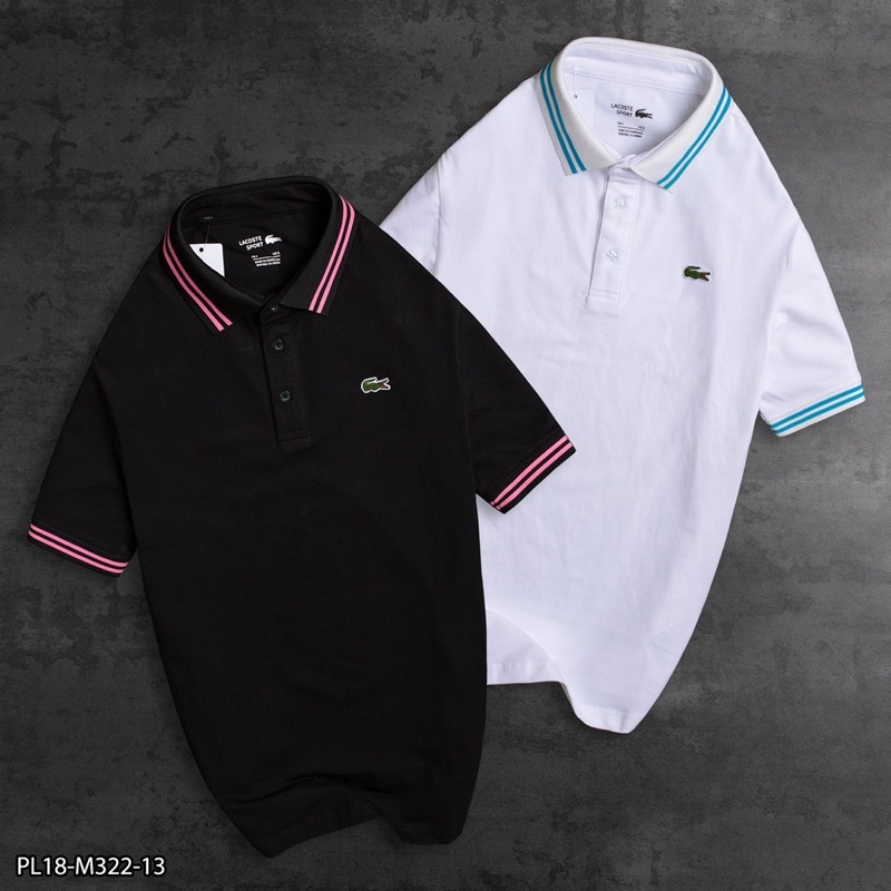 ÁO PHÔNG LACOSTE VẢI DƯ VNXK