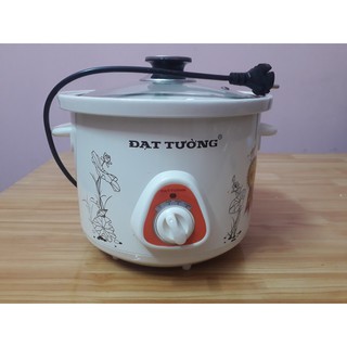 Nồi hầm cháo chậm Đạt Tường