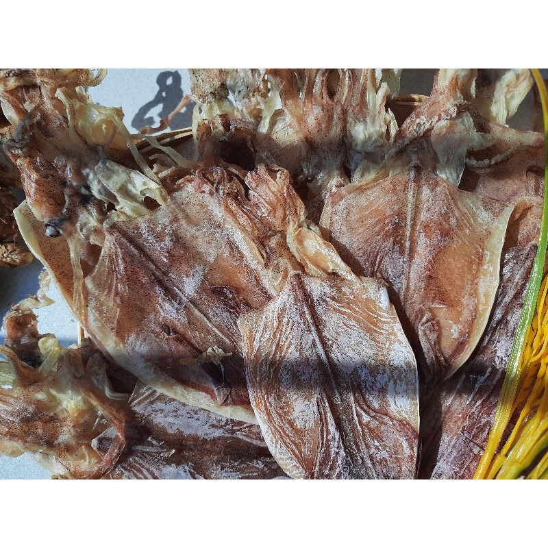 [FREE SHIP-HÀNG CHẤT LƯỢNG] Khô Mực Câu Phú Quốc Size 40-45 Con/kg Đảm Bảo Hàng Tự Nhiên, Hàng Ngon Ngọt. | BigBuy360 - bigbuy360.vn