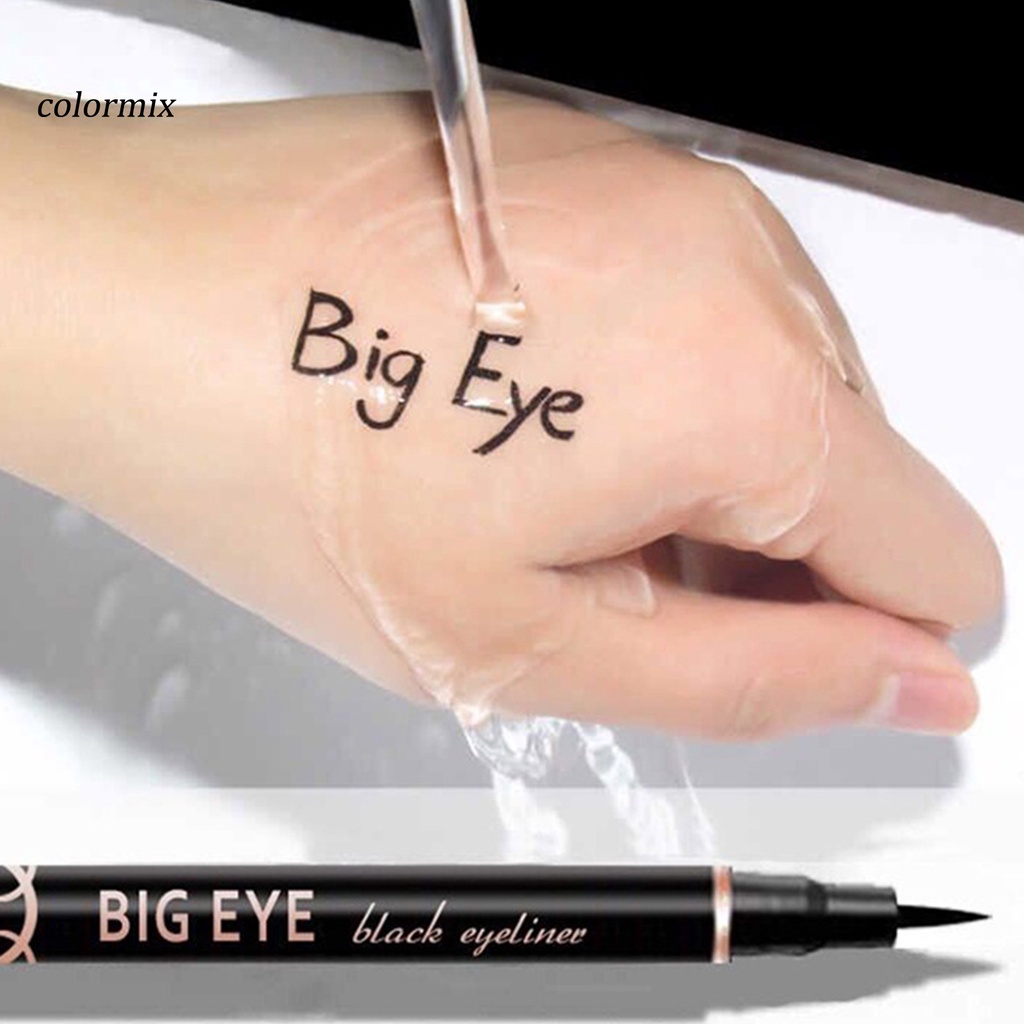 Bút kẻ mắt trang điểm chống nước mềm mịn thoải mái cho nữ
 | BigBuy360 - bigbuy360.vn