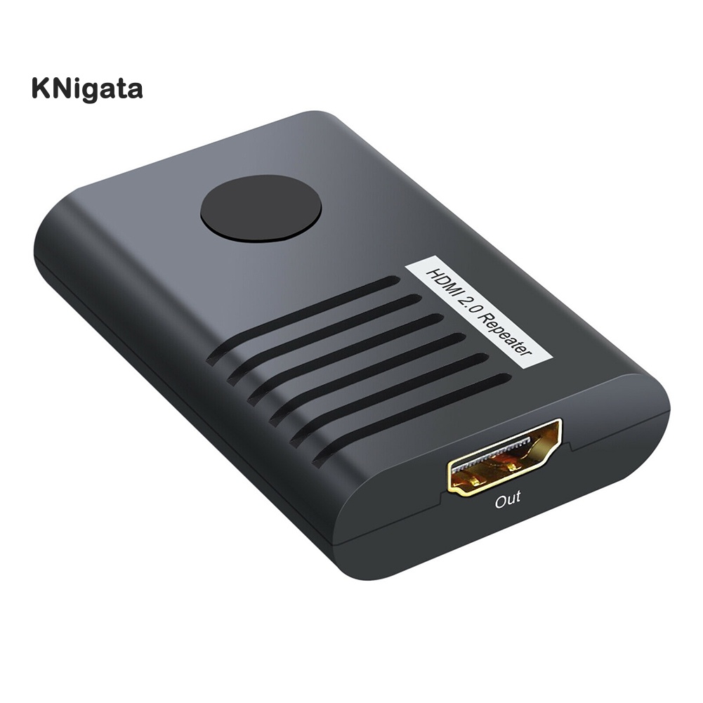 Bộ Khuếch Đại Tín Hiệu HDMI 2.0 1080P 4K 60Hz YUV 4: 4: 4 | BigBuy360 - bigbuy360.vn