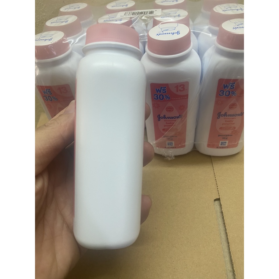 Phấn rôm phấn thơm cho bé Johnson Baby nội địa Thái Lan trẻ em 2x mart