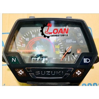Đồng hồ Suzuki Viva 110