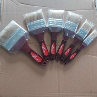 Cọ quét sơn việt mỹ cán nâu bọc thiếc mạ đủ size