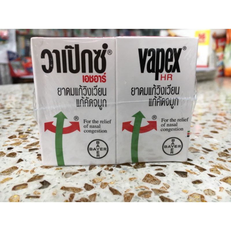 Dầu Vapex HR Thái Lan