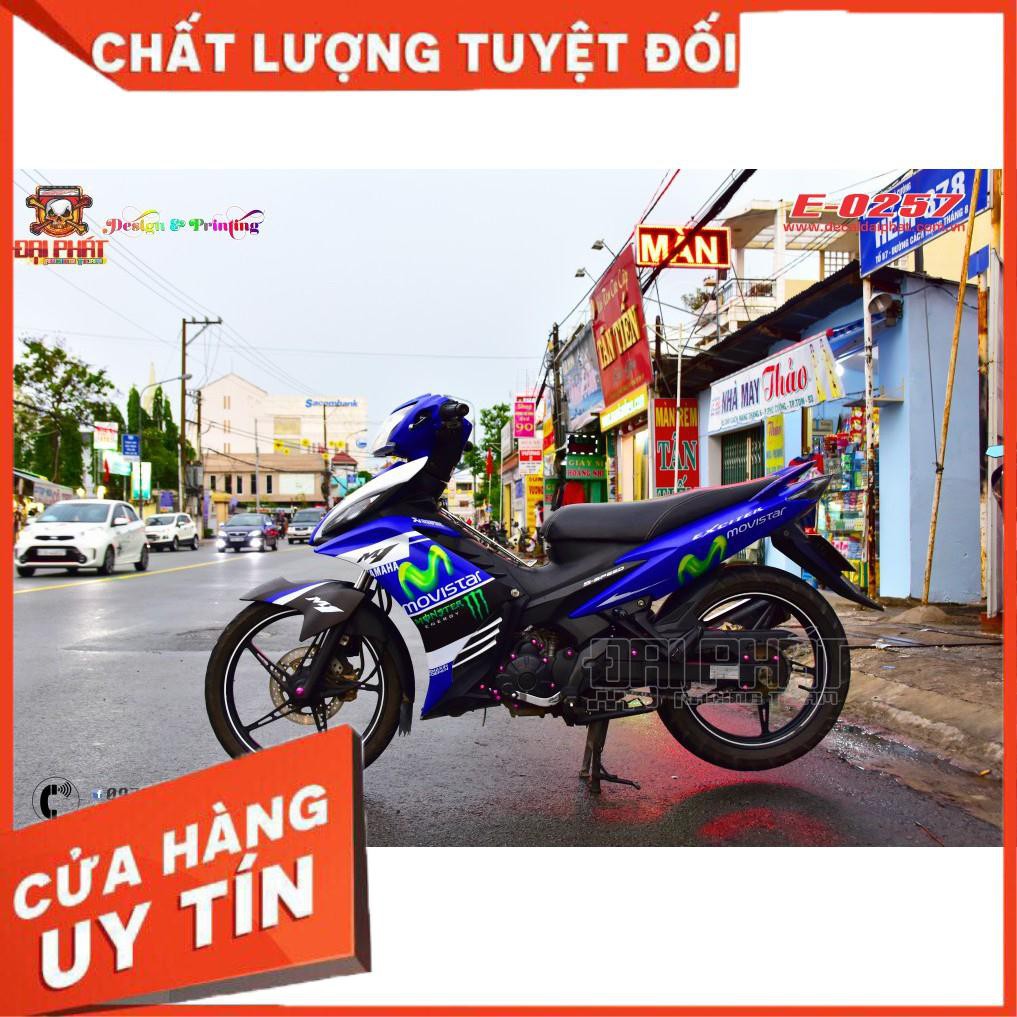 Tem Chế  Exciter 135: 0257