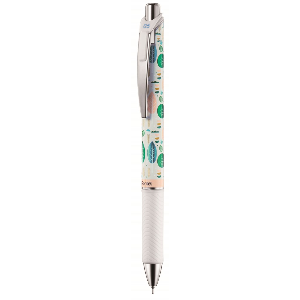 Bút Energel Kawaii đầu bi 0.5mm Pentel BLN75KW