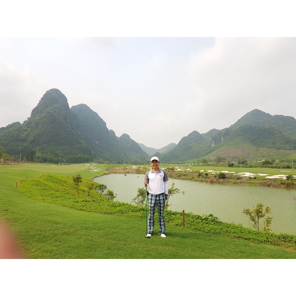 Quần thể thao Golf có bigsize