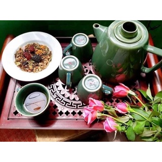 Trà Cung Đình Huế