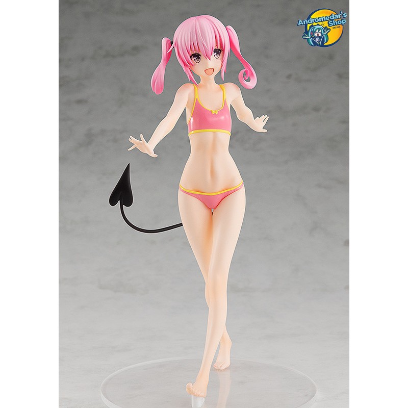 [Đặt trước] [Tổng 1100k] [Good Smile Company] Mô hình nhân vật To Love-Ru Darkness POP UP PARADE Nana Astar Deviluke