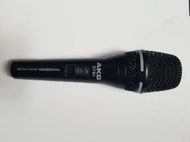 Micro có dây Karaoke AKG D7S Plus