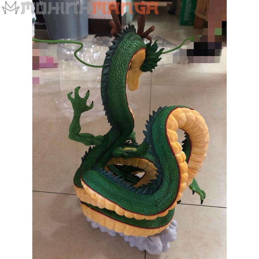 [CÓ QUÀ] Mô hình rồng thần Shenron rồng thiêng Shenlong 7 viên ngọc rồng size lớn 30cm Dragon Ball - MOHINHMANGA