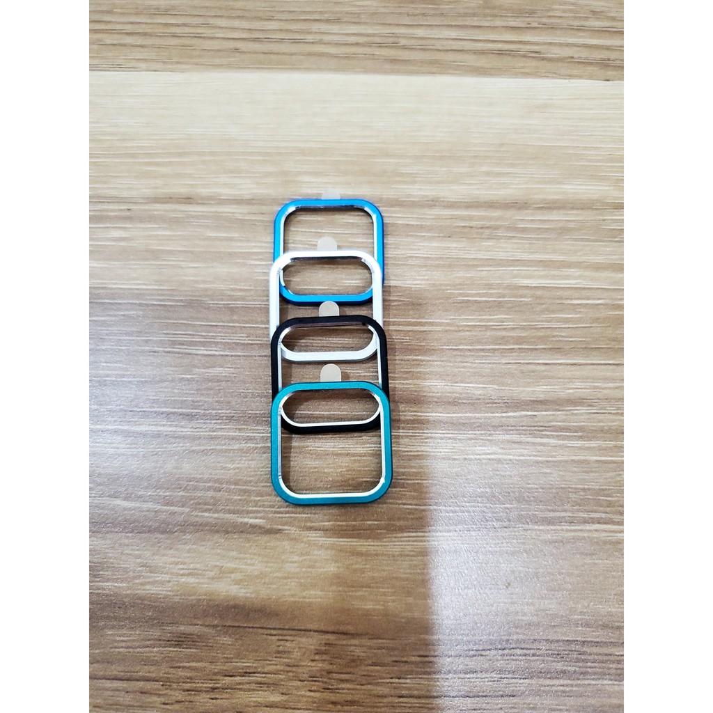 Ốp viền camera Redmi Note 9s / Note 9 Pro / Note 9 / Redmi 10X 4G dùng chung ( đai bảo vệ camera )