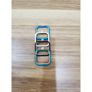 Ốp viền camera Redmi Note 9s / Note 9 Pro / Note 9 / Redmi 10X 4G dùng chung ( đai bảo vệ camera )