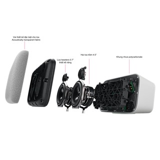 Loa thông minh Google Home Max